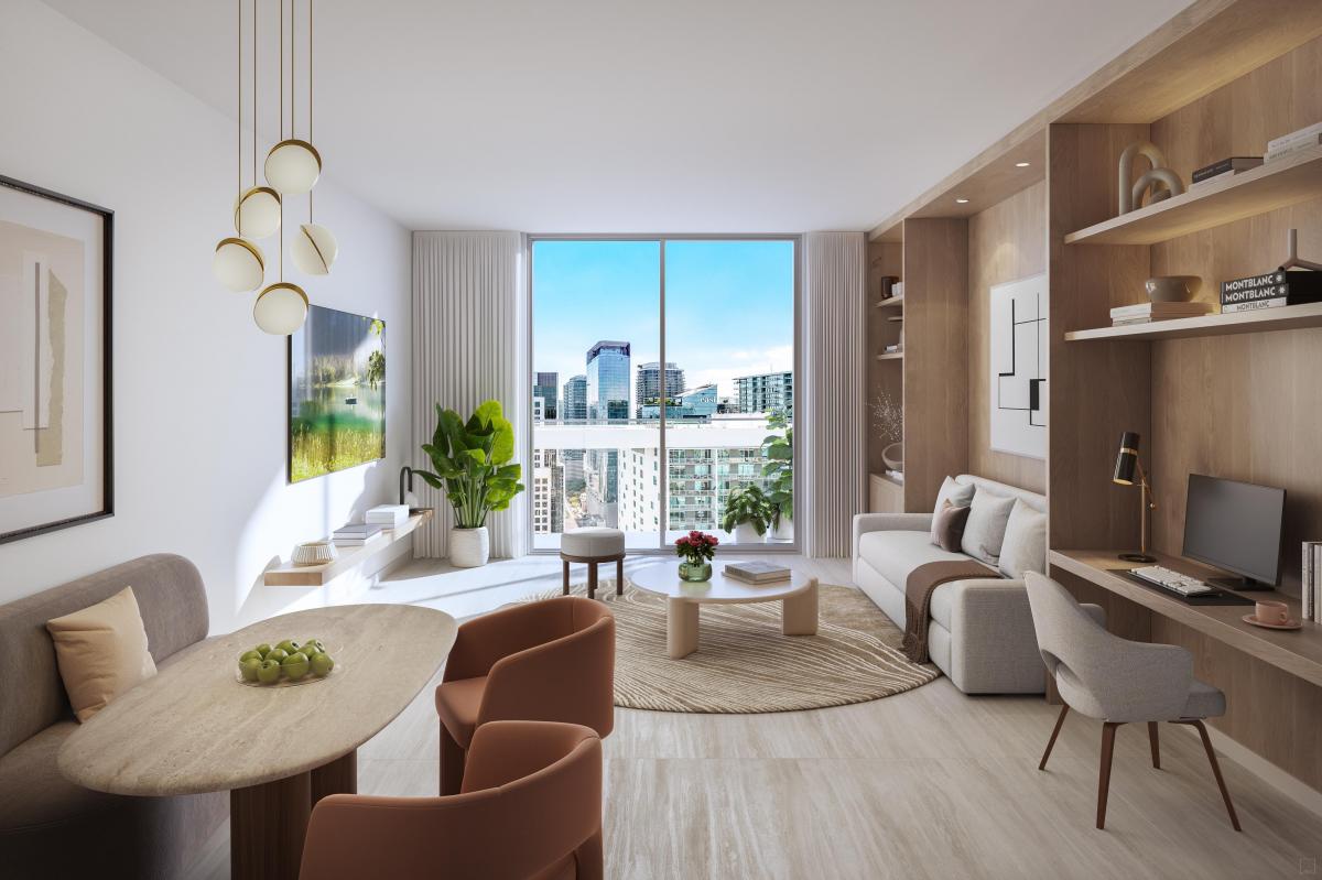 Departamento en Exclusivo Proyecto A92 – Aires de Batán, Guayas — imagen 4