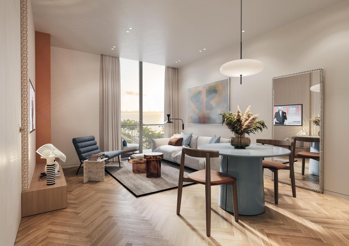 Departamento en Exclusivo Proyecto A92 – Aires de Batán, Guayas — imagen 3