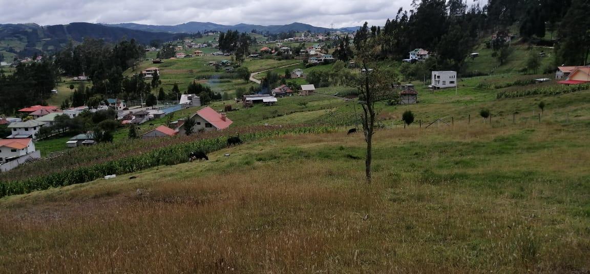 Vendo Terreno 13.000 m² con Casa en San Miguel del Valle, Azuay — imagen 3