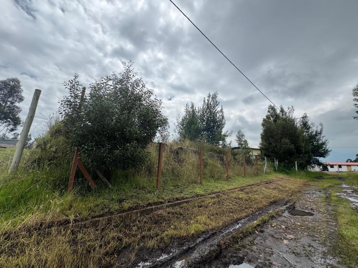 Vendo Terreno 630 m² en Pintag Dentro de Cooperativa — imagen 5