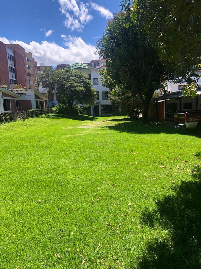Quito Tennis Se Vende Terreno Plano Ideal Para Constructores — imagen 4