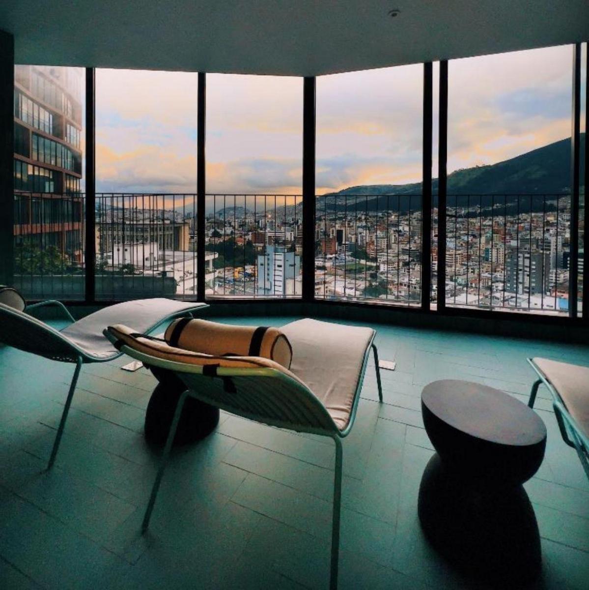 Departamento en La Carolina — imagen 4