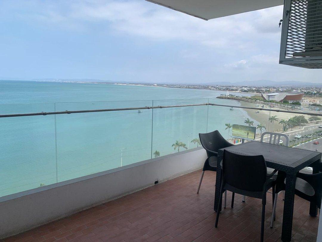 Departamento Frente Al Mar de Venta en Manta B/l, Manabí — imagen 3