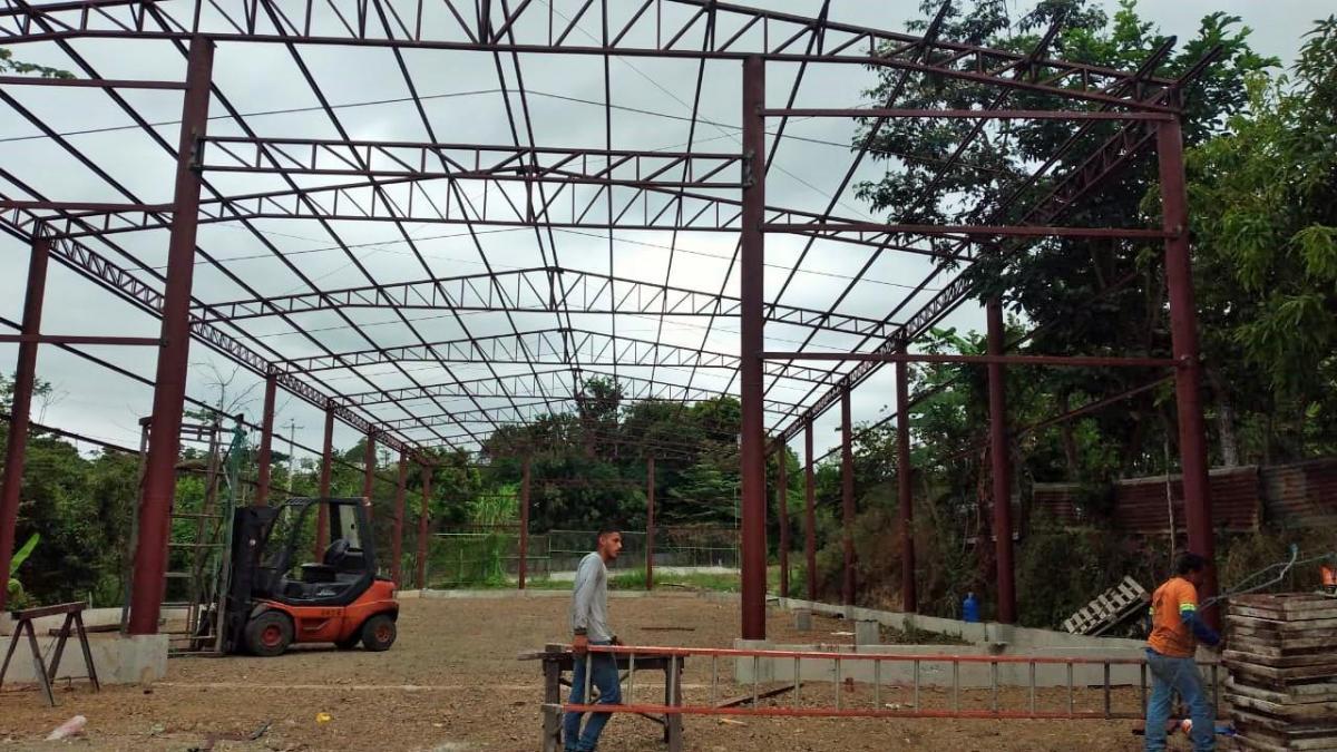 Venta de Terreno Industrial 3220 m² de Alto Impacto Zi3 en Durán Tambo, Medidas 27x119. Guayas — imagen 3