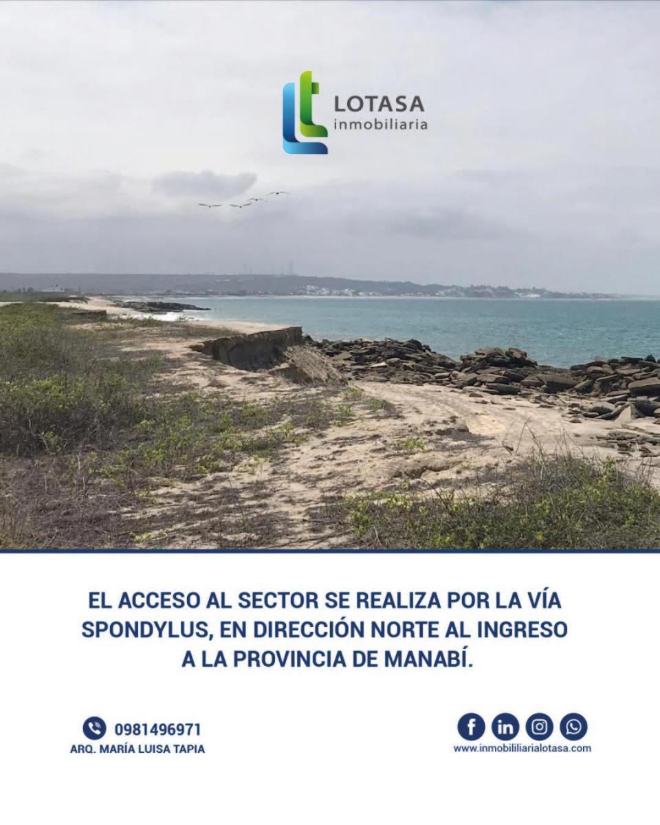 Venta Terreno 43.630 m² Puerto Lopez Prov. de Manabi, Manabí — imagen 4