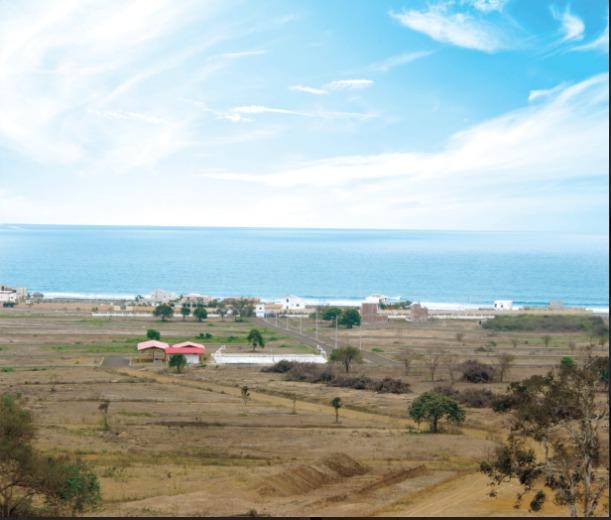 Manabí, Urb. Cayo Paraíso, Vendo Terreno de 250 m², Primera Etapa Entregada. Manabí — imagen 4