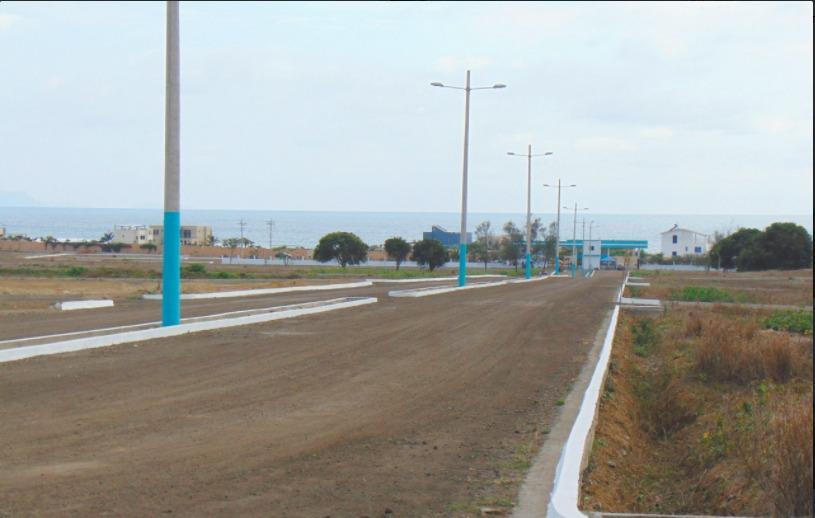 Manabí, Urb. Cayo Paraíso, Vendo Terreno de 250 m², Primera Etapa Entregada. Manabí — imagen 3