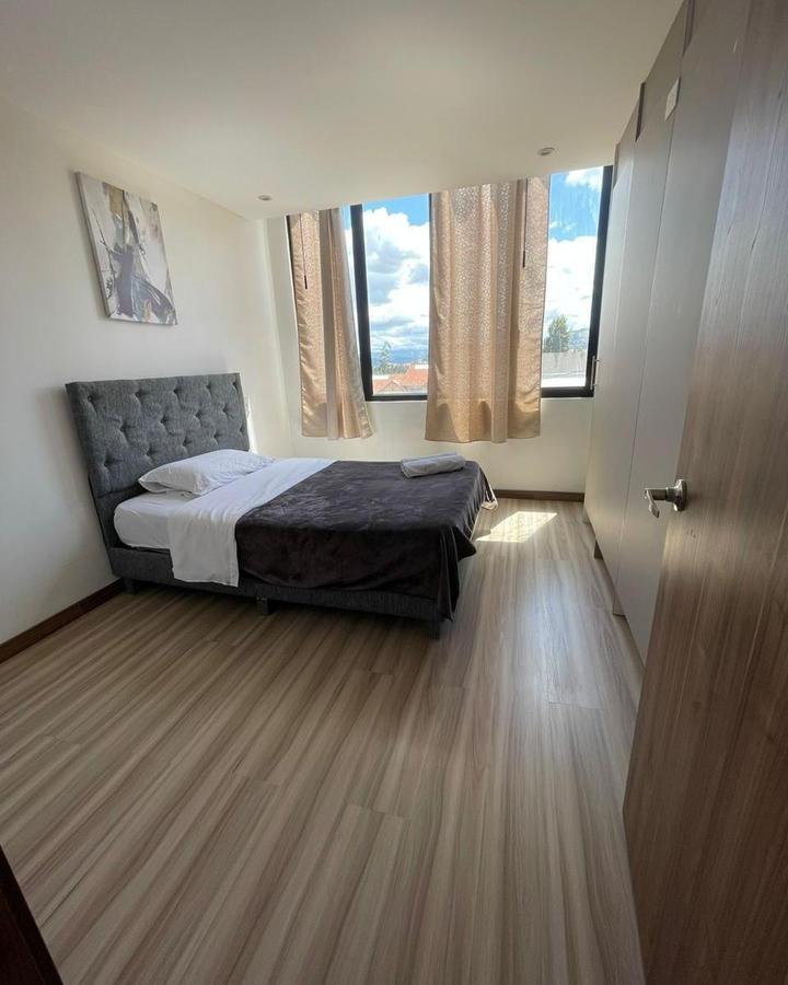 Aplica Credito Vip y Vis Vendo Departamento Tres Dorm. - Cuenca - Rio Amarillo, Azuay — imagen 5
