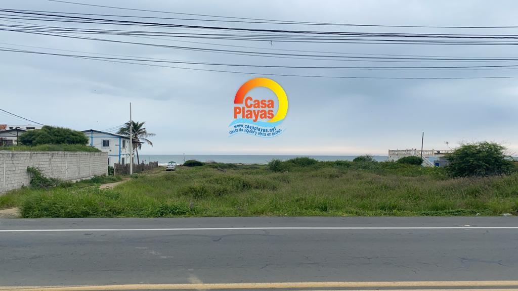 Terreno Frente Al Mar Venta en Playas Villamil, Via a Data, Guayas — imagen 5