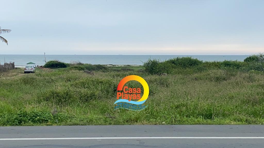 Terreno Frente Al Mar Venta en Playas Villamil, Via a Data, Guayas — imagen 4