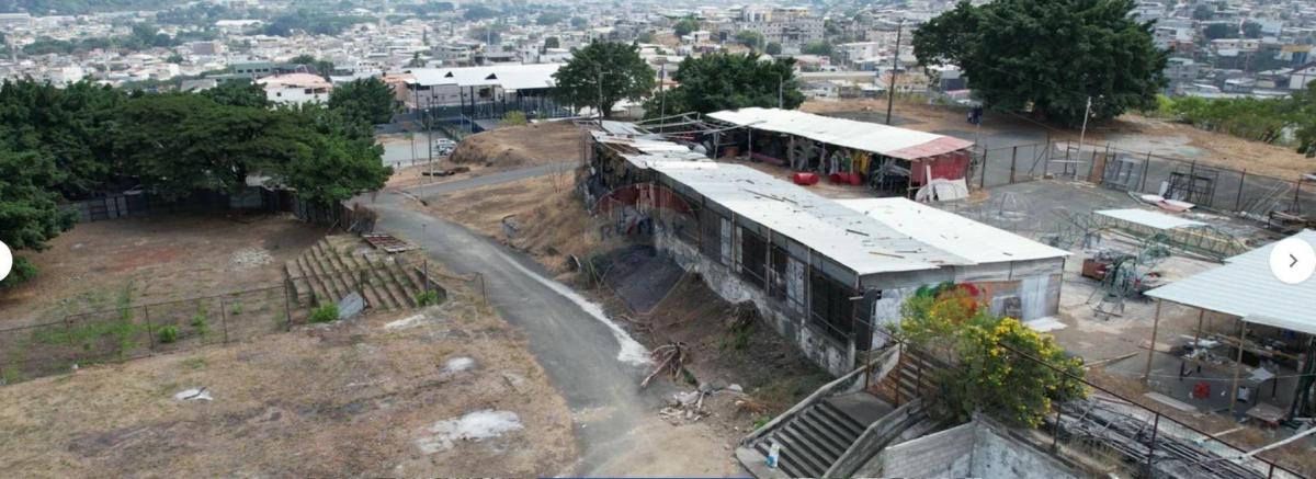 Venta de Terreno Para Inversiòn Excelente Vista - H. Rios, Guayas — imagen 3