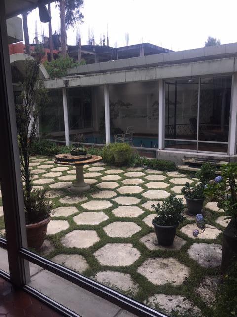 Venta de Terreno con Casa en La Quiteño Libre — imagen 4