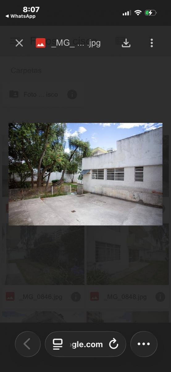 Vendo Casa Calle San Francisco y Manuel Echeverría, Ideal Para Construir Edificio Da Para 6 Pisos — imagen 5