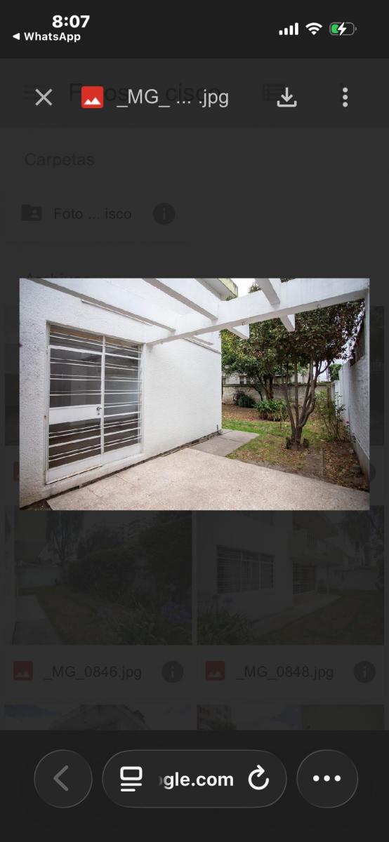 Vendo Casa Calle San Francisco y Manuel Echeverría, Ideal Para Construir Edificio Da Para 6 Pisos — imagen 4