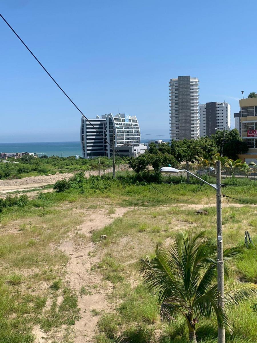 Se Vende Terreno Cerca Al Mar, Cdla Universitaria - J. Kelal, Manabí — imagen 3