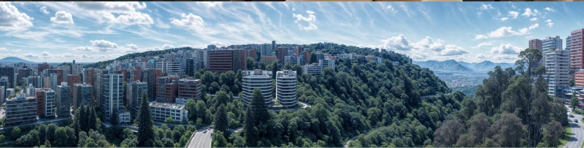 Departamento Venta con Linda Vista de La Ciudad — imagen 8