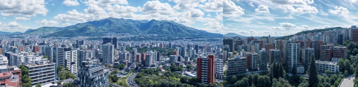 Departamento Venta con Linda Vista de La Ciudad — imagen 7