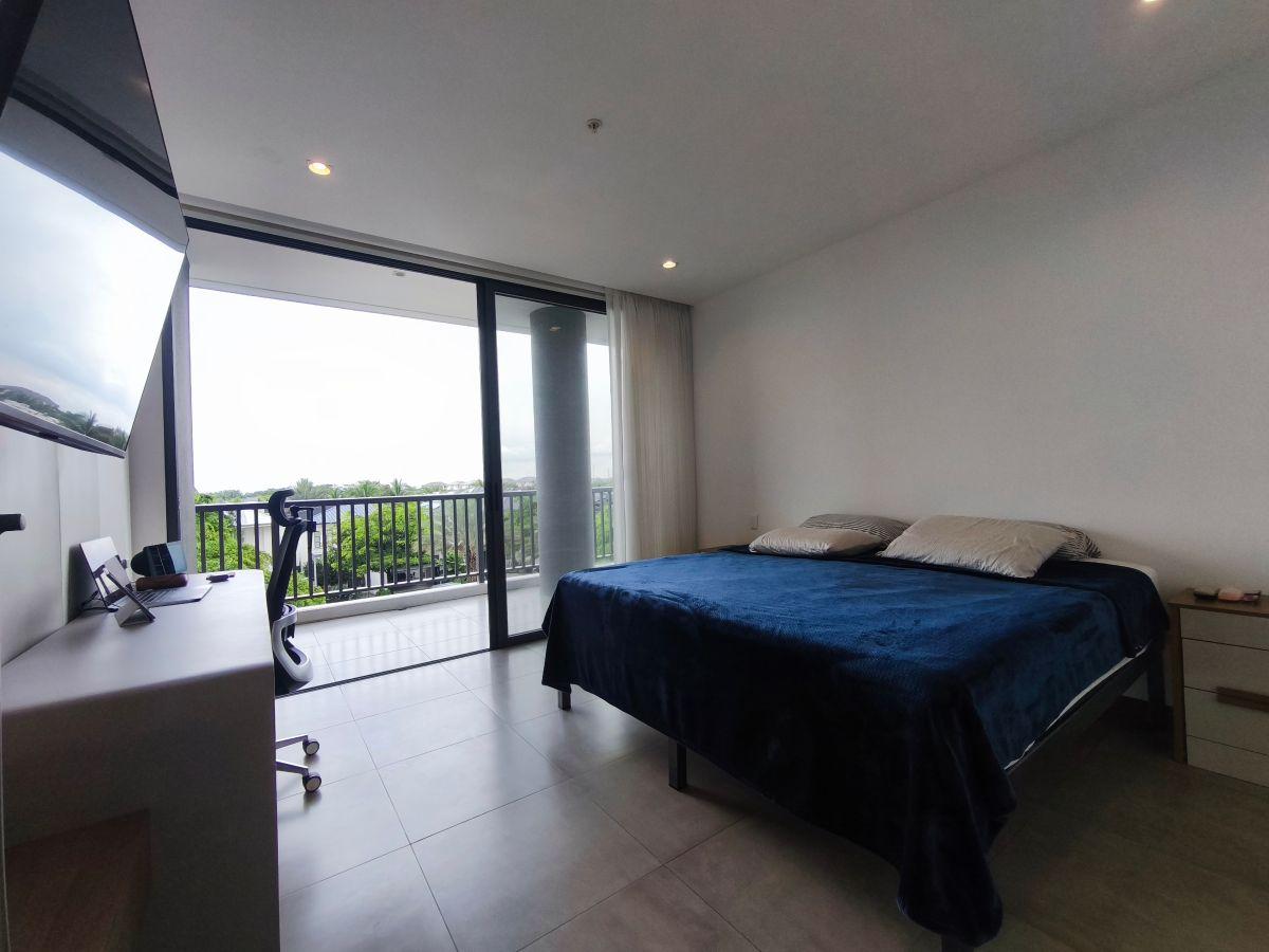 Departamento en Venta Urbanización Pacífica Isla Mocolí Vista Al Rio, Guayas — imagen 3