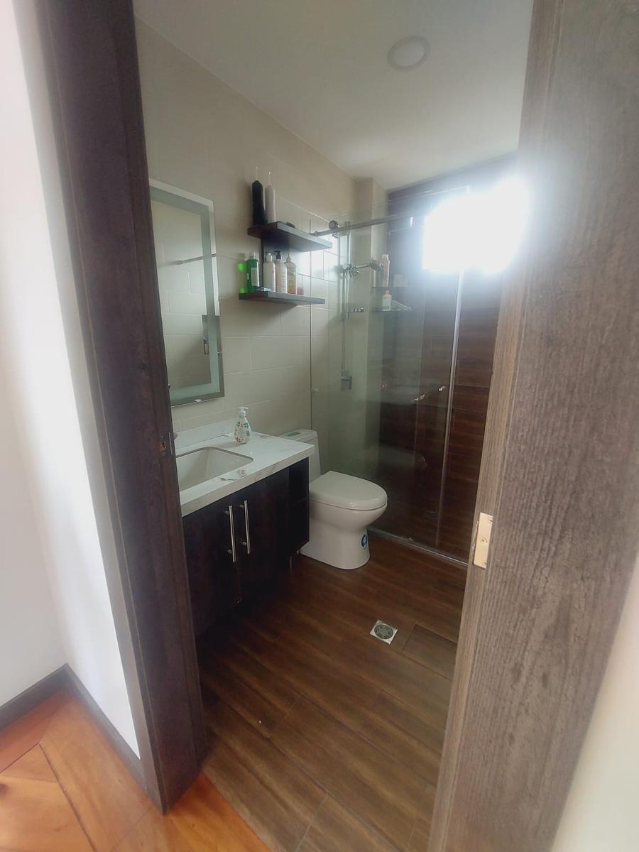 Gonzalez Suarez en Venta Suite con Balcon — imagen 5