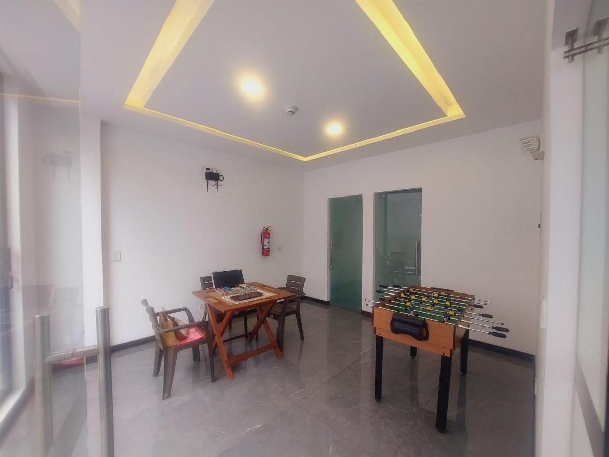 Gonzalez Suarez en Venta Suite con Balcon — imagen 4