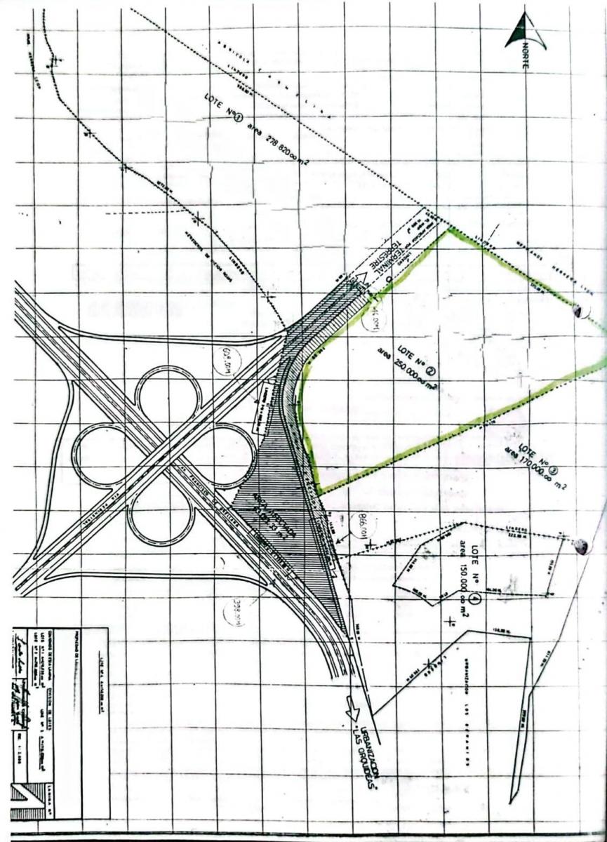 Terreno en Venta 25 Hectáreas – Av Narcisa de Jesús, Guayas — imagen 3