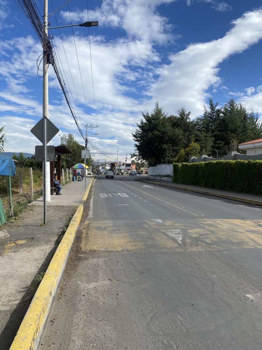 Terreno de Venta en Puembo Frente Al Juan Valdez. Lindo Terreno, Vista, Amplia Plusvalía — imagen 3