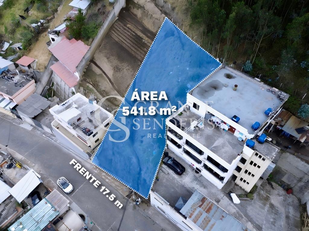 Terreno en Venta Sector Cochapamba (Facilidades de Pago) — imagen 5
