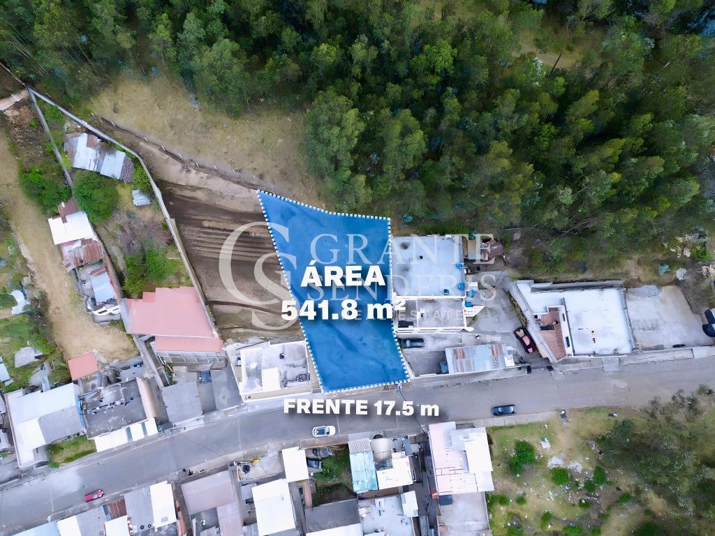 Terreno en Venta Sector Cochapamba (Facilidades de Pago) — imagen 4