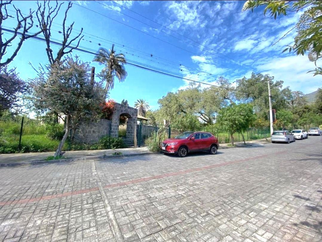 Se Vende Terreno en Pomasqui — imagen 3