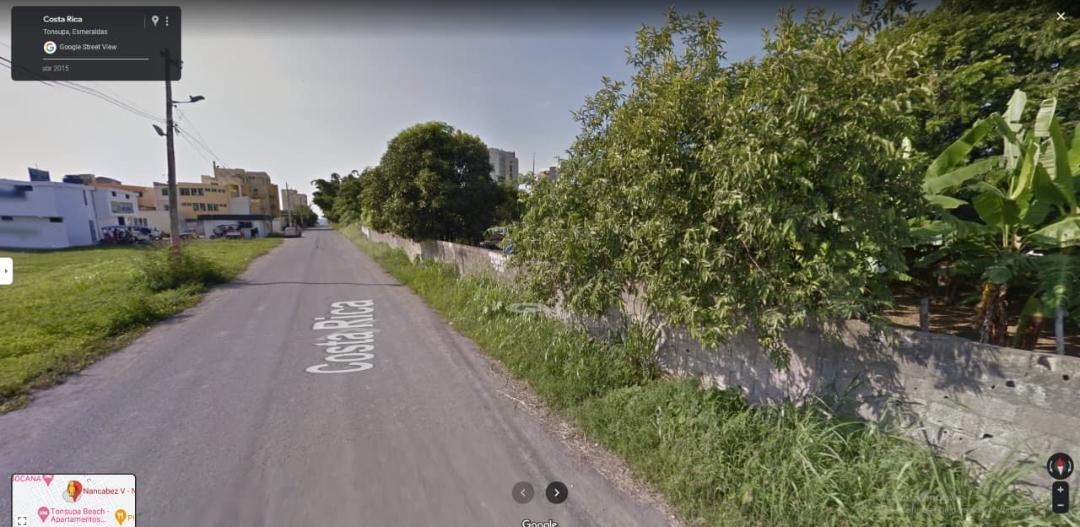 Terreno Esquinero en Venta 3160 m² Cerca de La Playa – Tonsupa, Esmeraldas — imagen 4