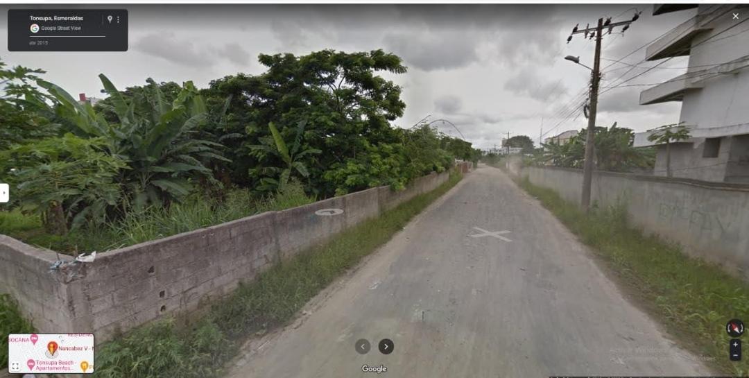 Terreno Esquinero en Venta 3160 m² Cerca de La Playa – Tonsupa, Esmeraldas — imagen 3