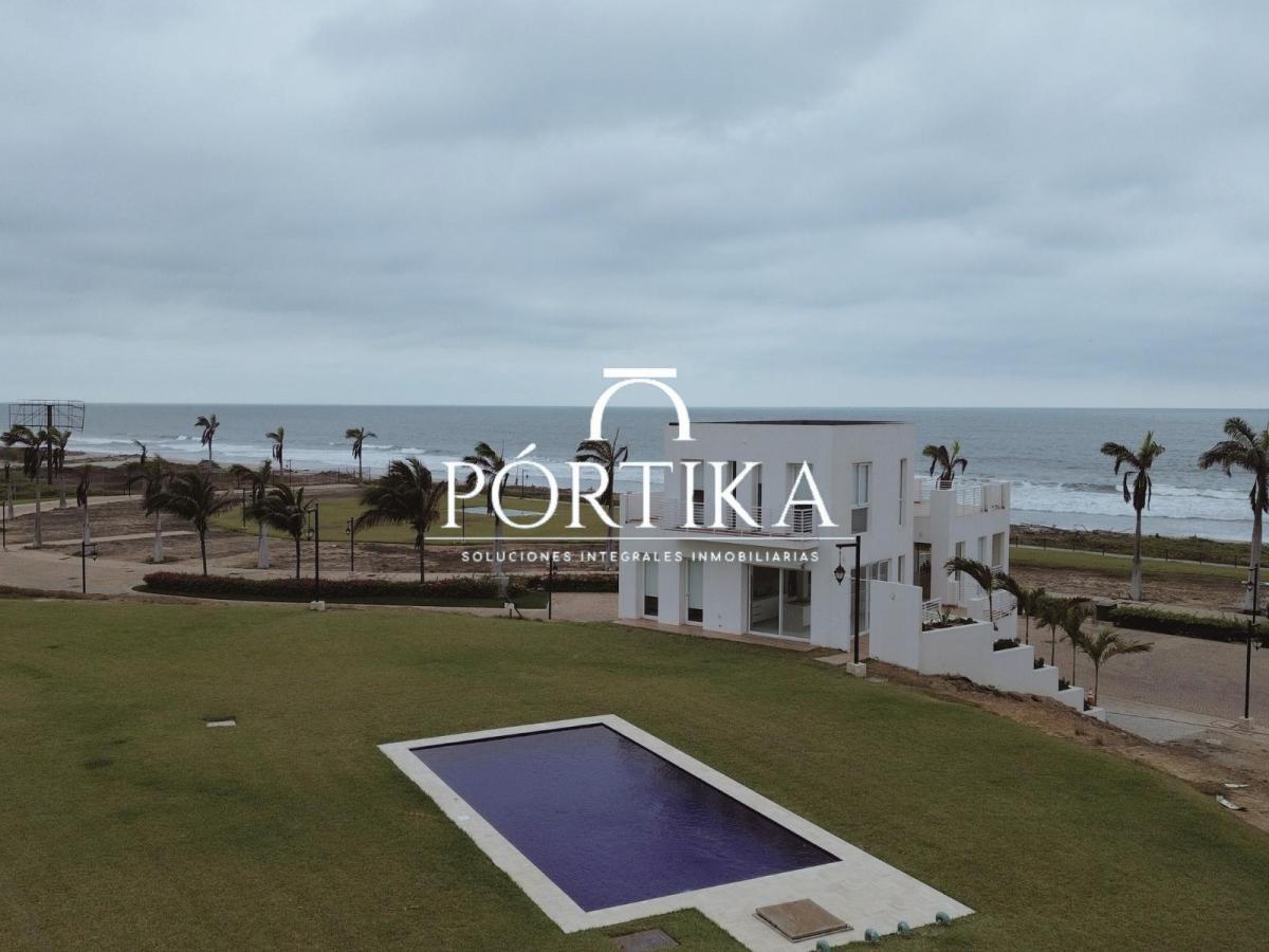 Venta de Terreno Vista a La Laguna - Karibao - Playas Engabao, Guayas — imagen 6