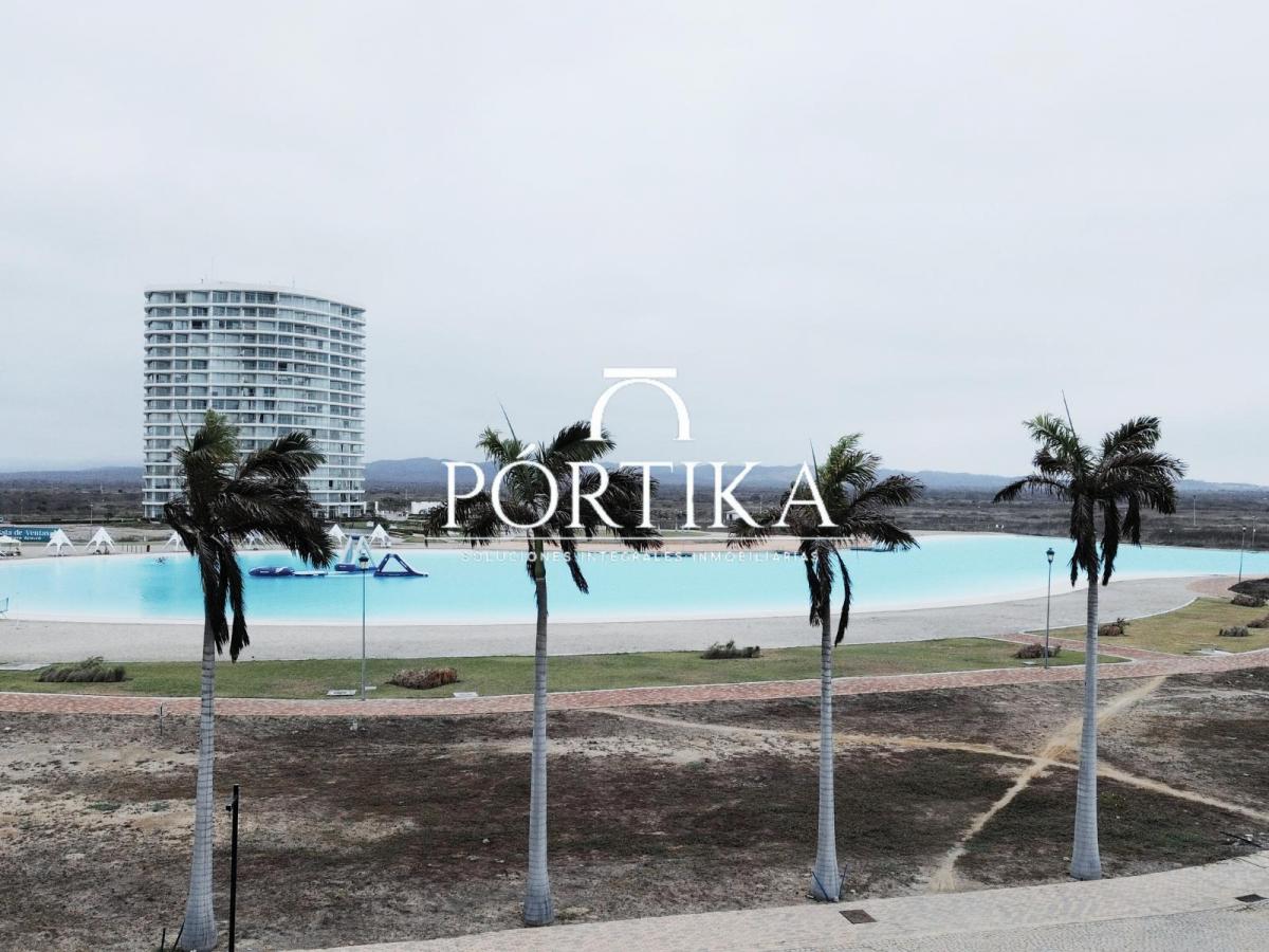 Venta de Terreno Vista a La Laguna - Karibao - Playas Engabao, Guayas — imagen 4