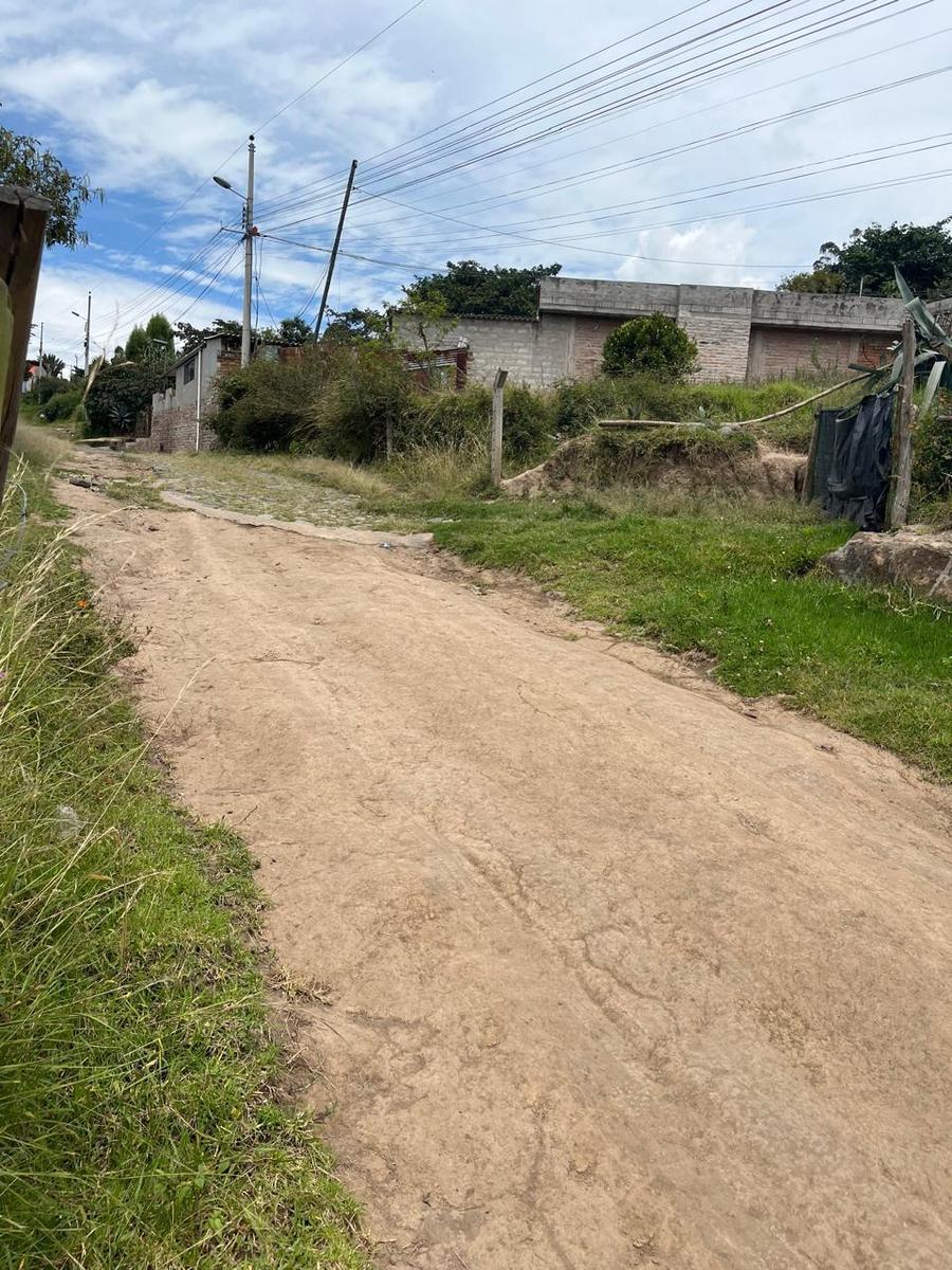 Terrenos de Venta en Tumbaco, Via La Merced — imagen 4