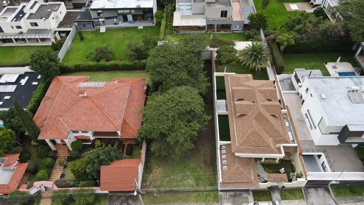Terreno de 504 m² en Venta en Cumbayá - Urbanización Pillagua — imagen 5