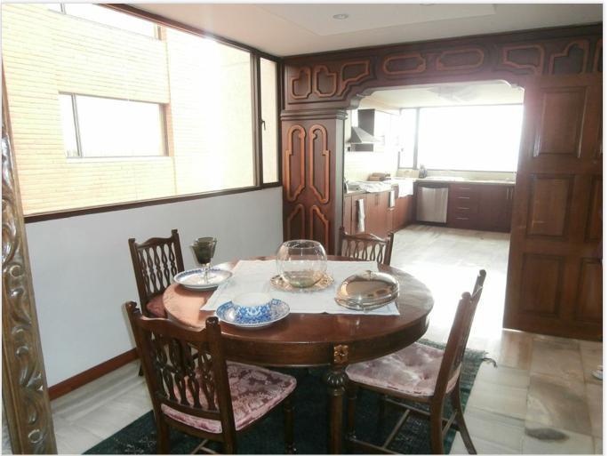 Quito Sector El Bosque Pent House de Venta Remodelado Negociable — imagen 4