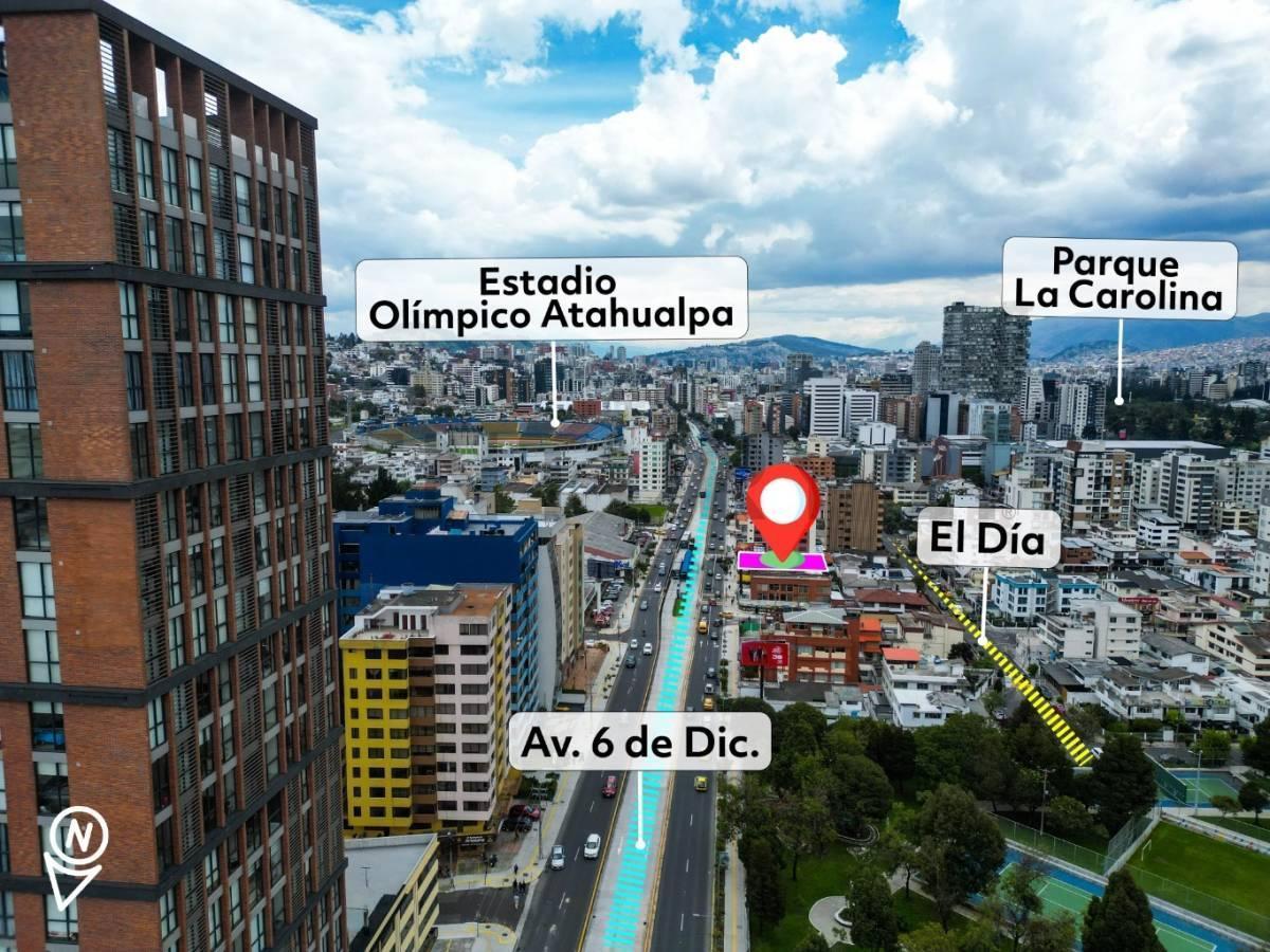 Terreno en Venta Para Desarrolladores Inmobiliarios — imagen 4