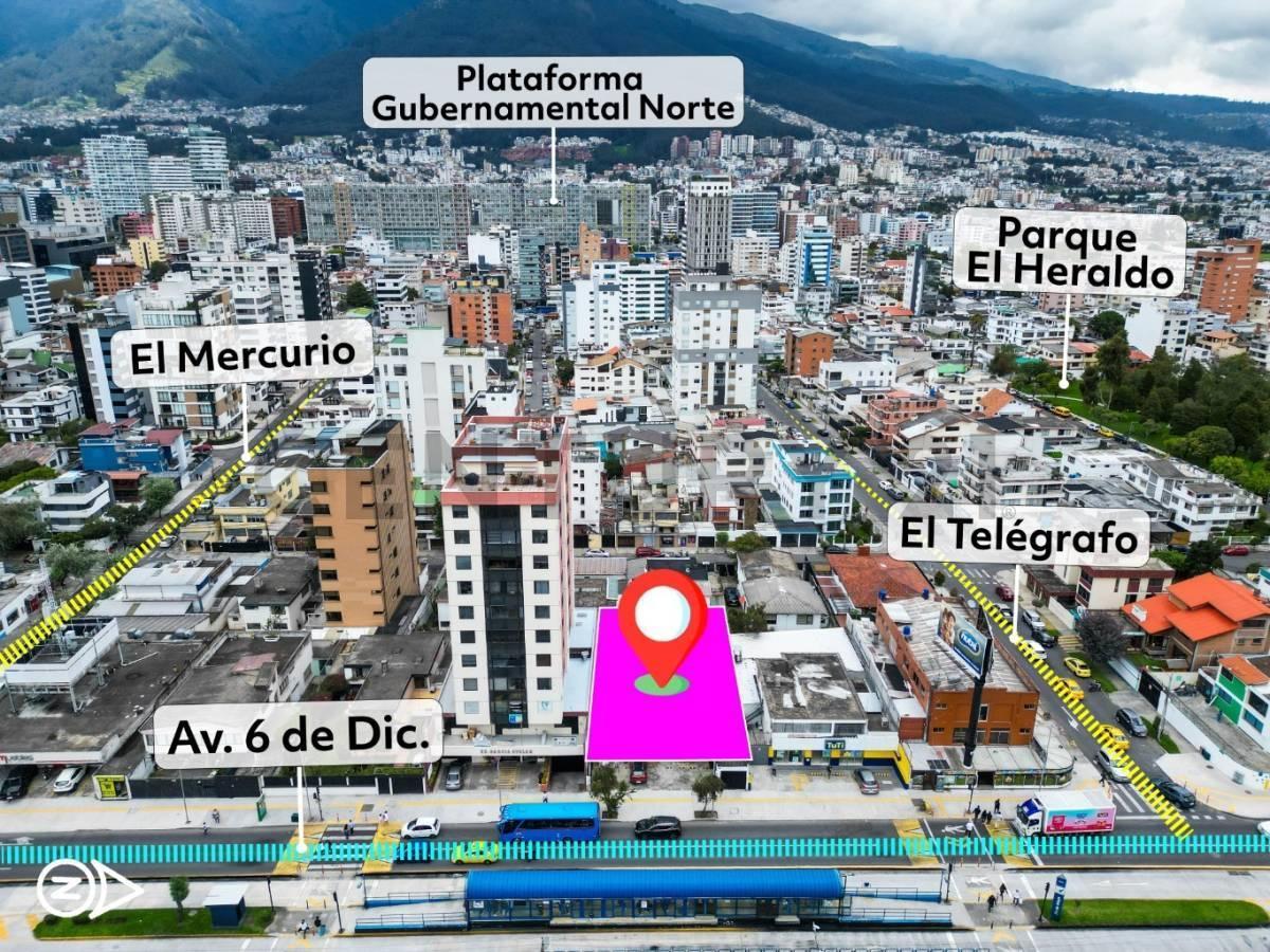 Terreno en Venta Para Desarrolladores Inmobiliarios — imagen 3