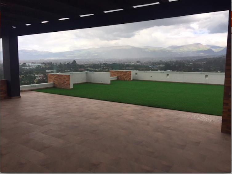 Cumbaya - La Primavera Departamento en Venta por Estrenar. Linda Vista Al Valle — imagen 5