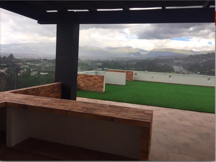 Cumbaya - La Primavera Departamento en Venta por Estrenar. Linda Vista Al Valle — imagen 4