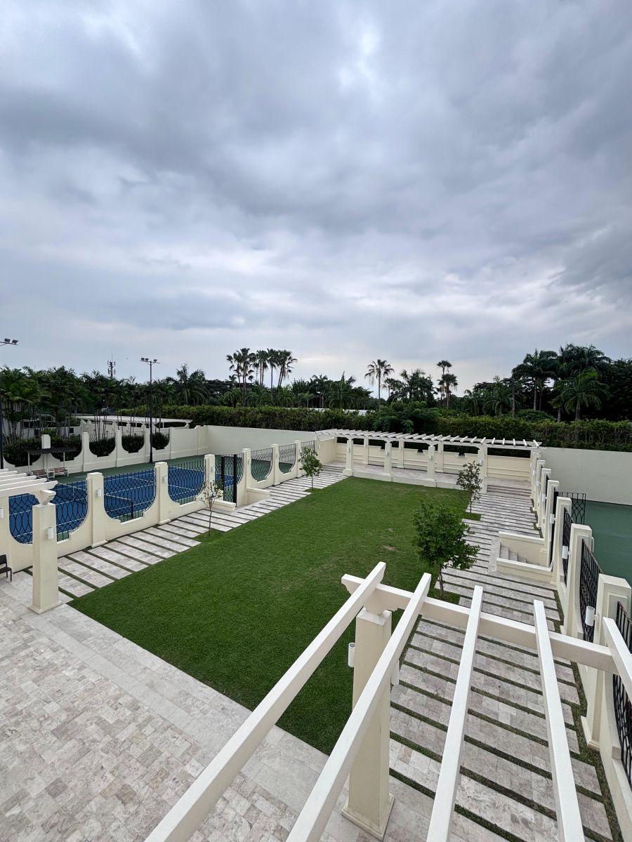 Plaza Lagos, Terreno en Venta 1033 m² Etapa Delago, Frente Al Parque, Guayas — imagen 3