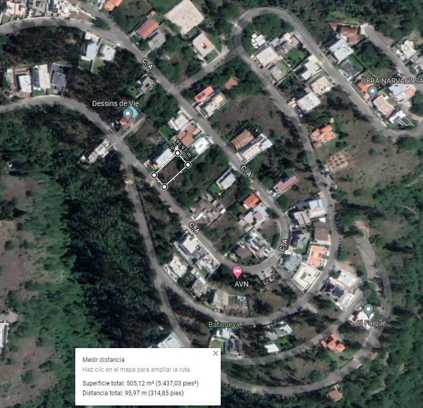 Terreno en Nayón — imagen 3