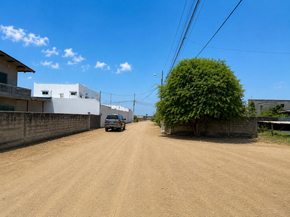 Se Vende 472 m de Terreno Cerca del Mar Via Data, Guayas — imagen 4