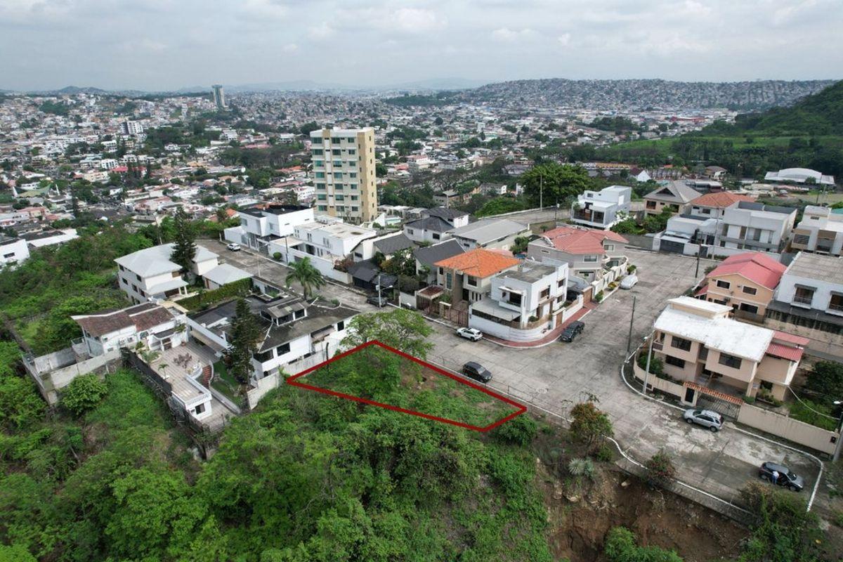 Terreno en Venta en Ceibos - Urb. Senderos, Guayas — imagen 3