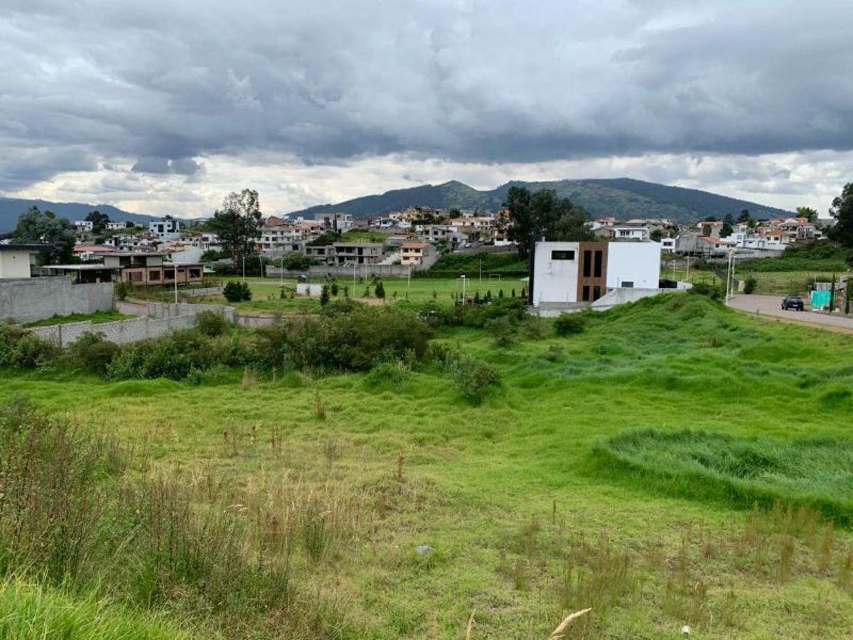 Terreno en Venta Urbanización Navarra II Valle de Los Chillos — imagen 4