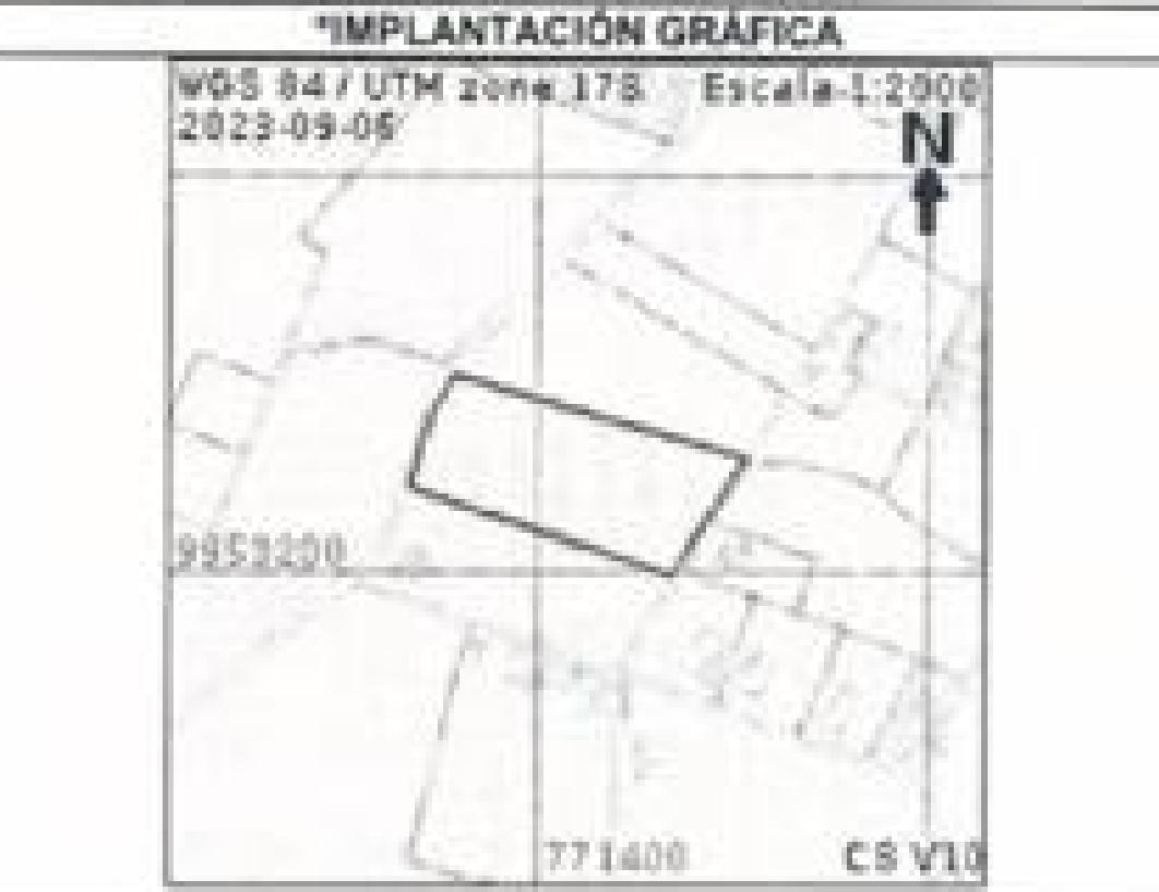 Terrenos Industriales 5 - 6 - 11 Hc. Tambillo. Provincia de Pichincha — imagen 3