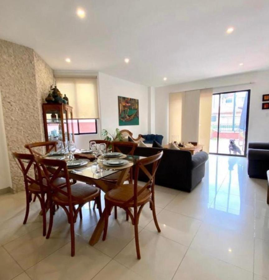 Samborondon Km 4 Departamento Planta Baja Vista Al Rio en Venta, Guayas — imagen 4
