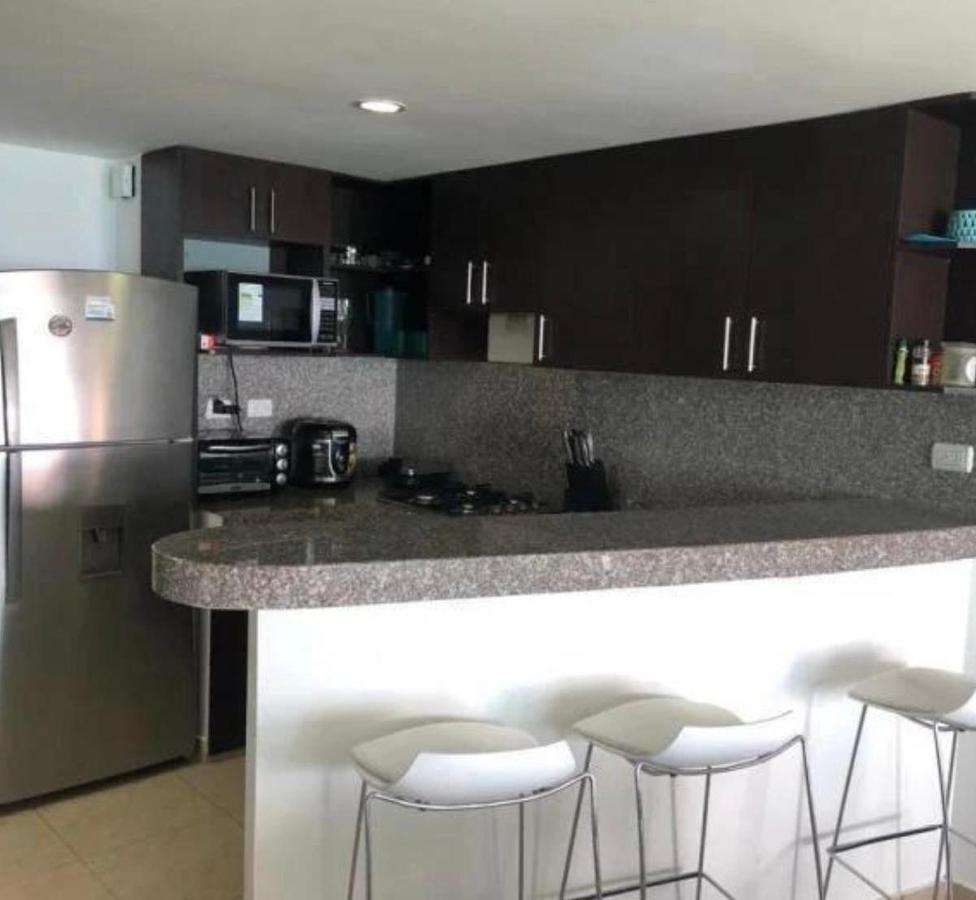 Departamento Amoblado en Torre Oceanica Vista Al Mar en Salinas — imagen 4