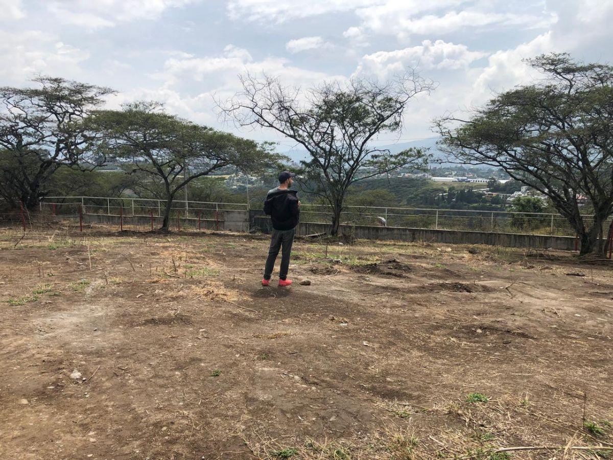 Terreno de Venta Urb Montearomo 1007 m² — imagen 4