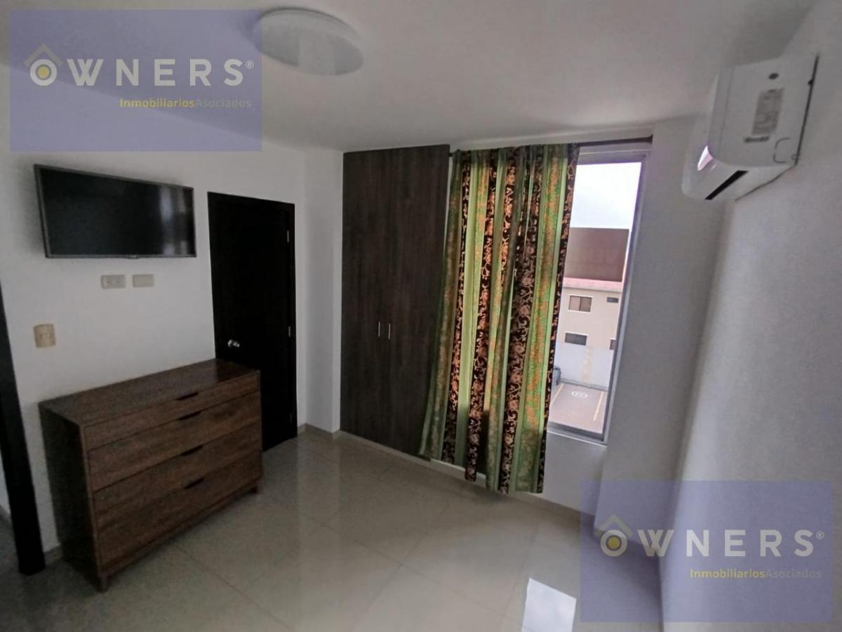 Venta Departamento en Urbanizacion La Romareda (Lm), Guayas — imagen 3